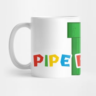 Pipe Fitter Mug